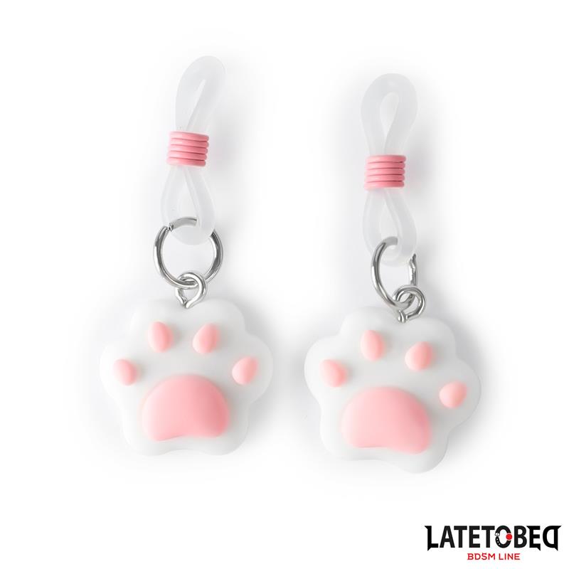 Pinzas para Pezones con Patita de Gato - Imagen 2
