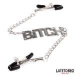 Pinzas para Pezones Lema Bitch