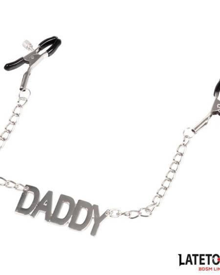 Pinzas para Pezones Lema Daddy