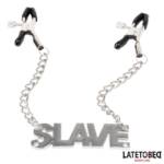 Pinzas para Pezones Lema Slave