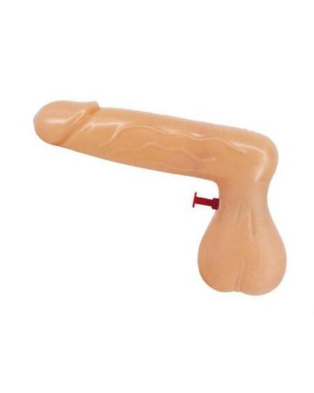 Pistola de Agua en Forma de Pene