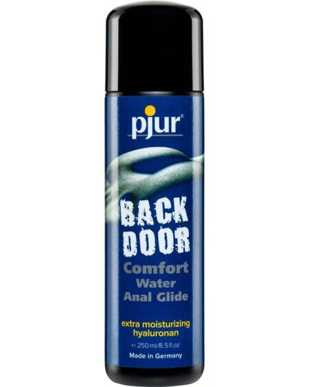 Pjur Backdoor Lubricante Anal Comfort Glide 250 ml