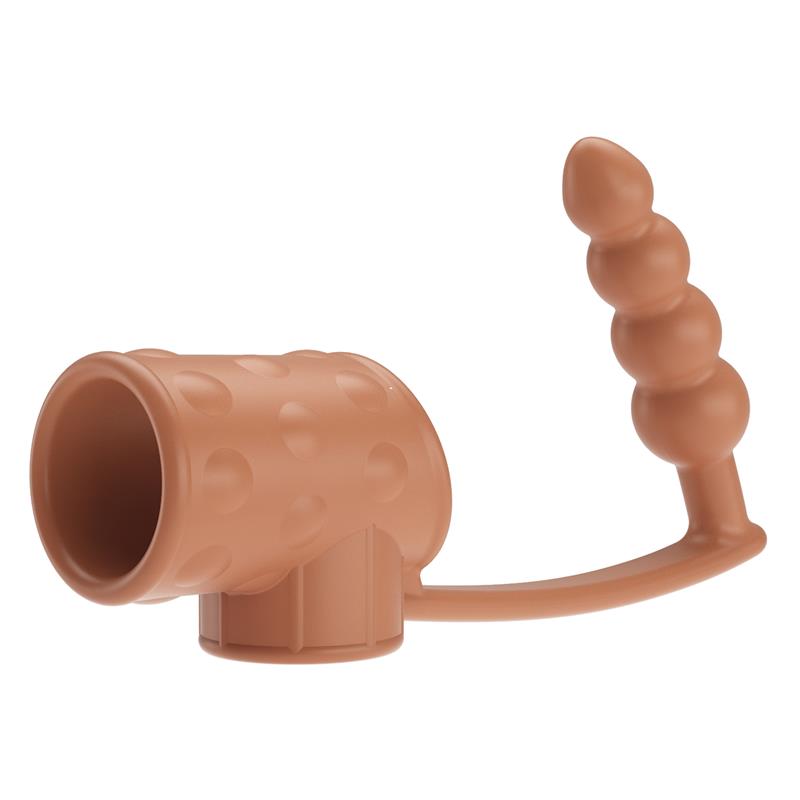 Plug Anal con Anillo para el Pene - Imagen 2