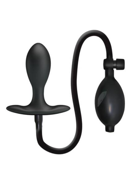Plug Anal con Función de Inflado