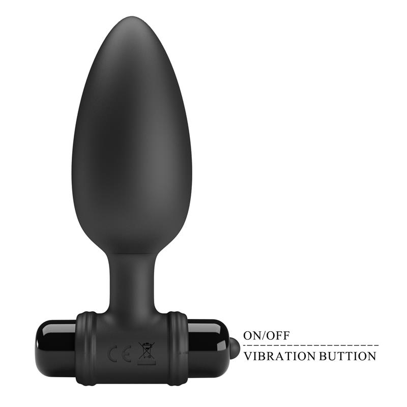 Plug Anal con Vibración - Imagen 7