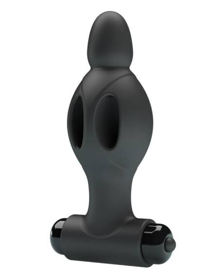 Plug Anal con Vibración