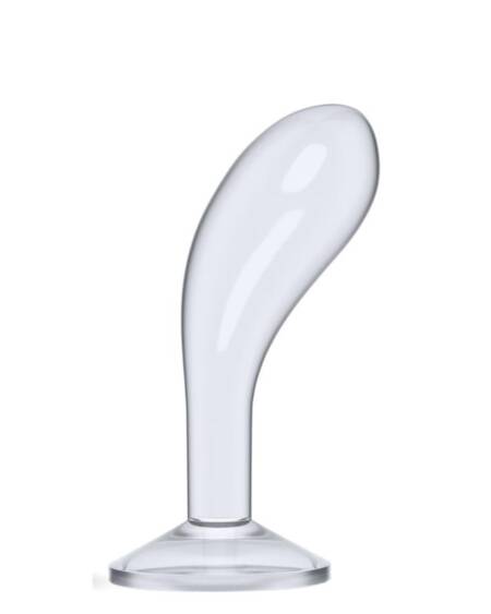 Plug Anal Flawless Clear 6 Transparente