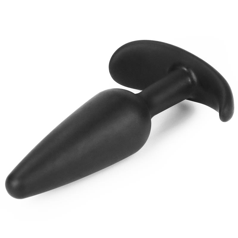 Plug Anal Lure Me Talla S Negro - Imagen 2