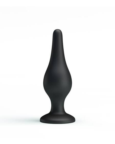 Plug Anal Silicona 14 cm