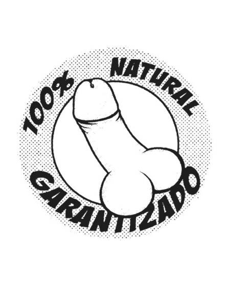 Posavasos Redondos Pene 10 und