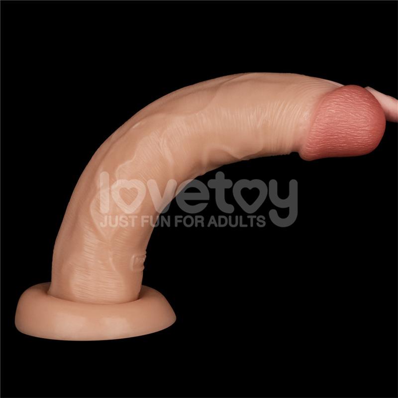 Power Basics Dildo con Vibración 10 - Imagen 7