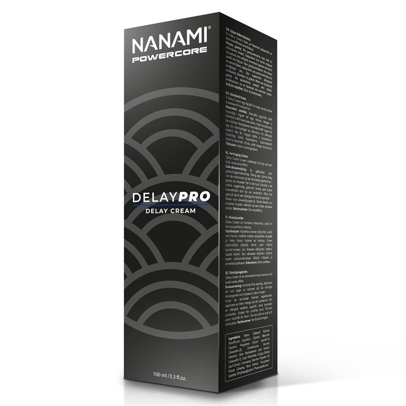 Powercore Delay Pro Delay Crema Retardante 100 ml - Imagen 2