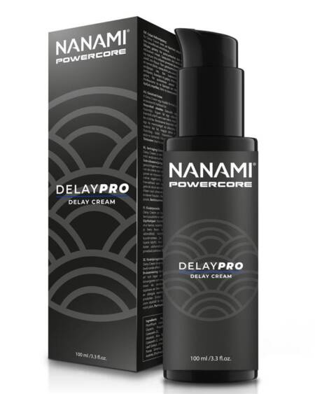 Powercore Delay Pro Delay Crema Retardante 100 ml