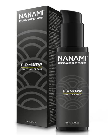 Powercore Firm Upp Crema para Erección 100 ml