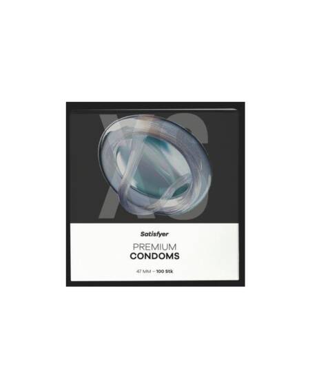 Preservativos Talla 47 100 uds