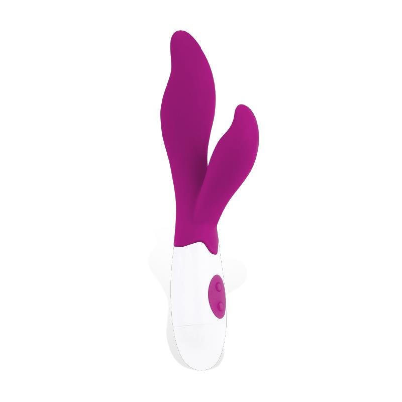 Preston Vibrador con Estimulador Silicona - Imagen 4