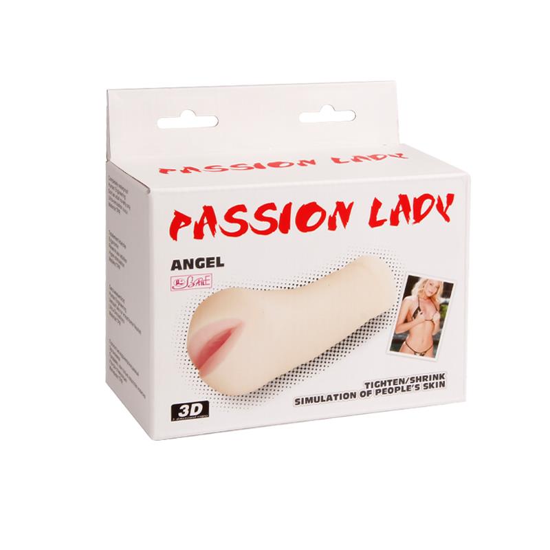 Pretty Love Masturbador Angel Color Natural - Imagen 5