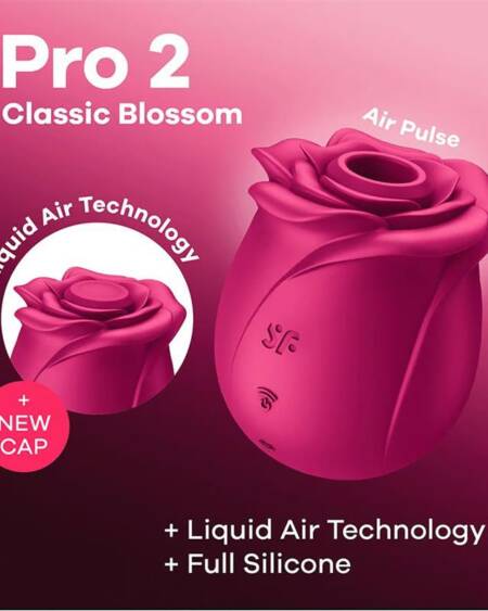 Pro 2 Classic Blossom Succionador