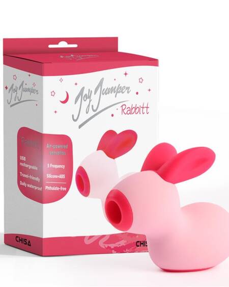Rabbit Succionador de Clítoris