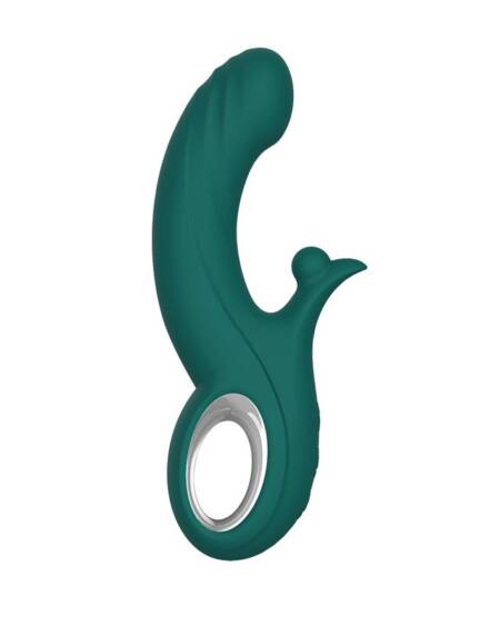 Raider Vibrador con Thrusting
