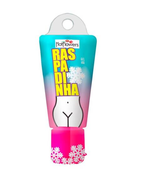 Raspadinha Gel Estimulante Femenino15gr