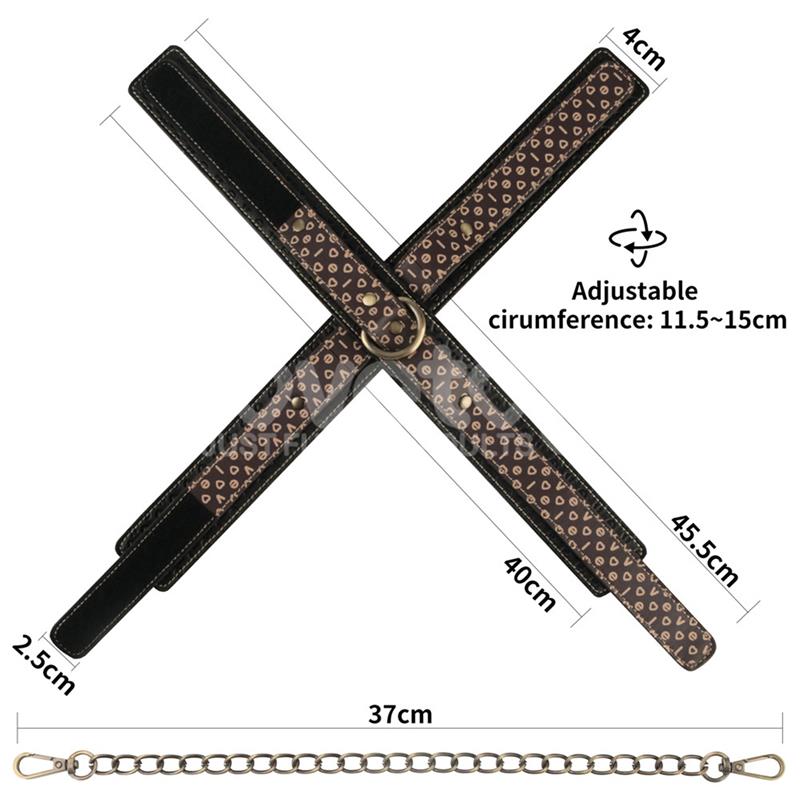 Rebellion Reign Esposa en Cruz con Cadena - Imagen 13