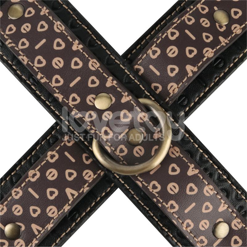 Rebellion Reign Esposa en Cruz con Cadena - Imagen 4