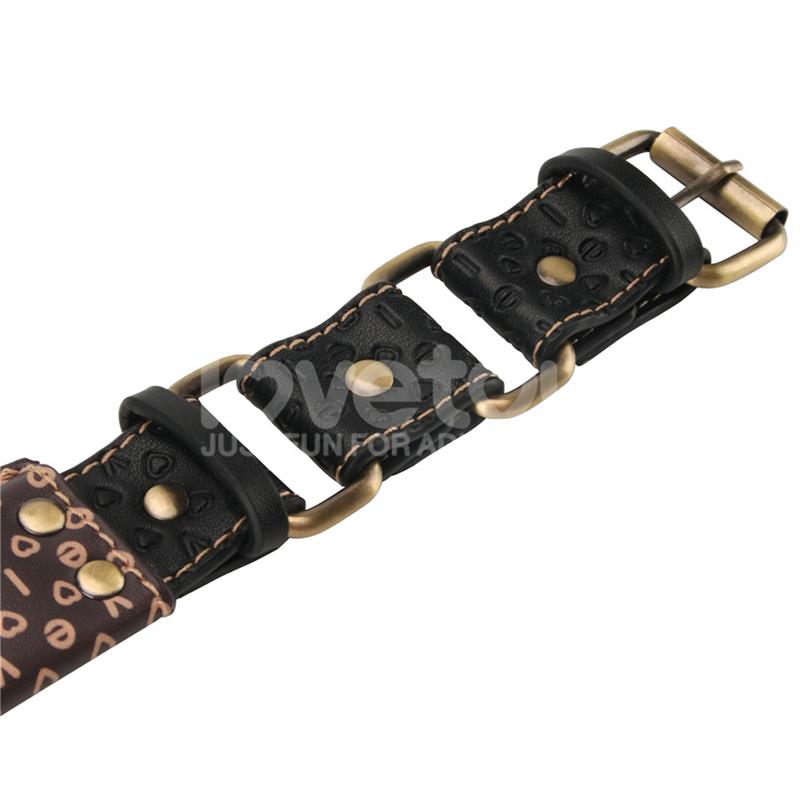 Rebellion Reign Set de Restricciones para Muslos y Muñecas - Imagen 11