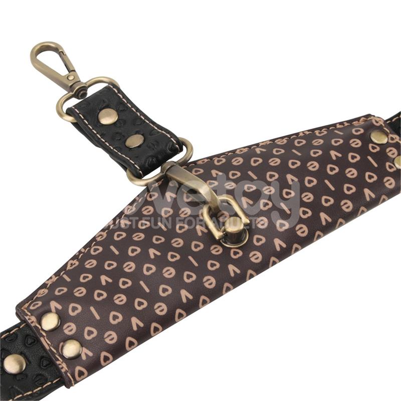 Rebellion Reign Set de Restricciones para Muslos y Muñecas - Imagen 12