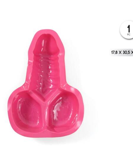 Recipiente Forma de Pene