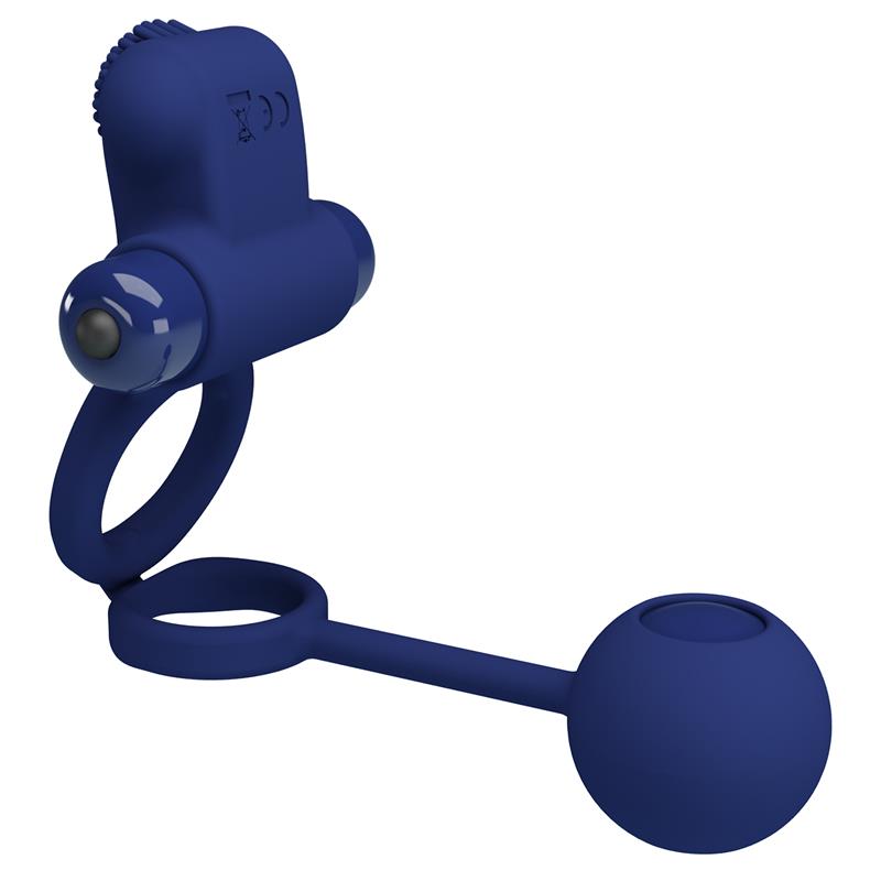 Remington Anillo Vibrador con Bola Péndulo - Imagen 3