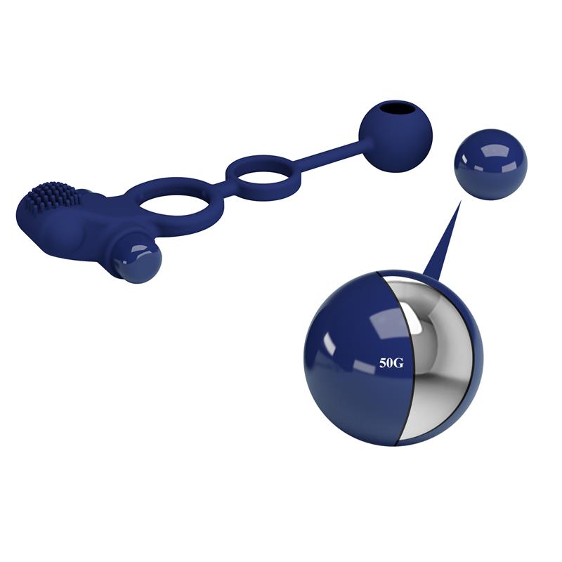 Remington Anillo Vibrador con Bola Péndulo - Imagen 5