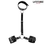 Restricciones de Collar con Esposas