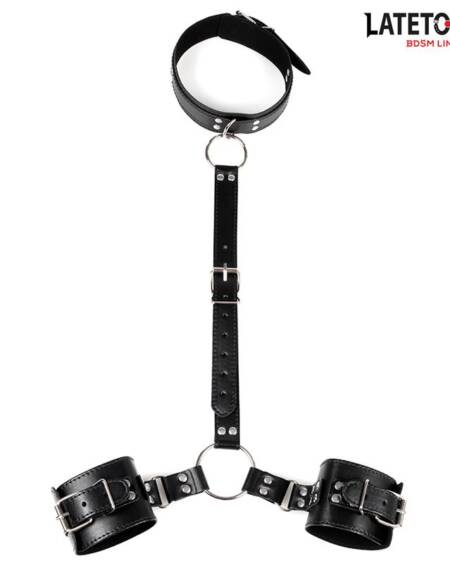 Restricciones de Collar con Esposas