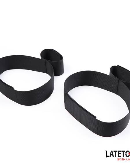 Restricciones de Manos y Muslos Nylon