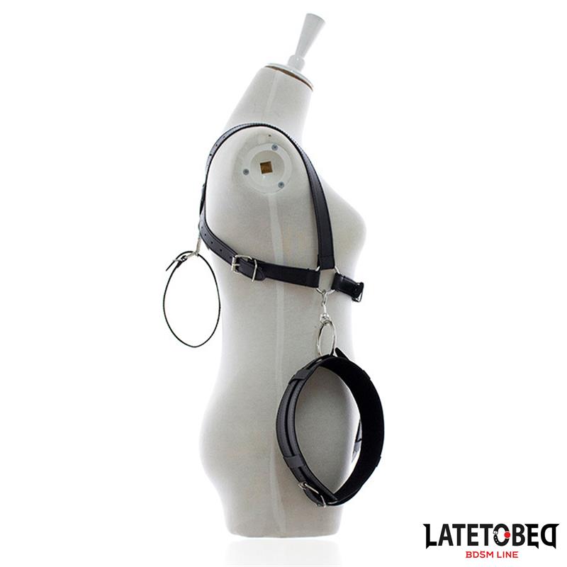 Restricciones de Piernas Abiertas - Imagen 6