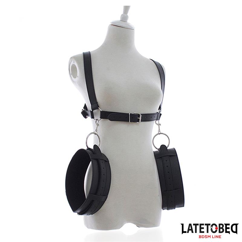 Restricciones de Piernas Abiertas - Imagen 7