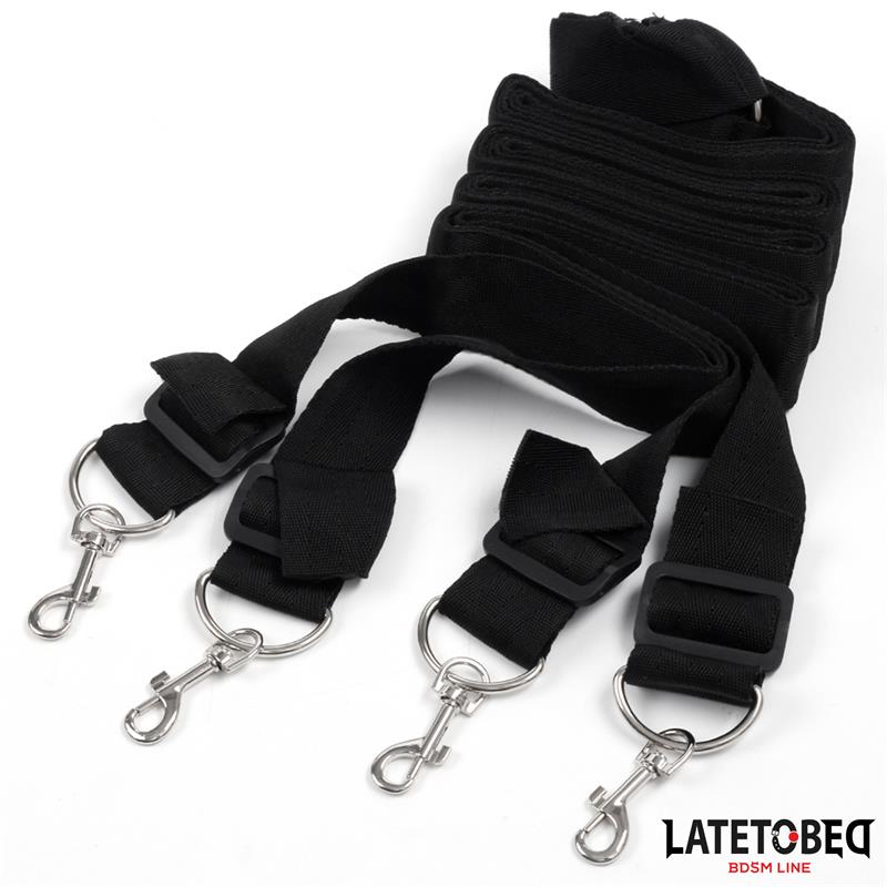 Restricciones para la Cama - Imagen 4