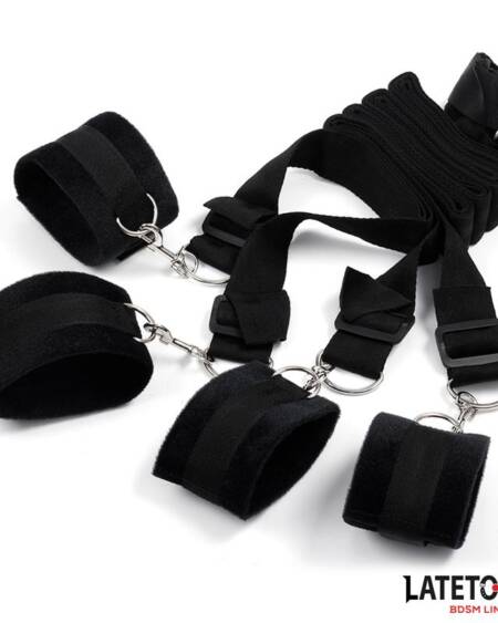 Restricciones para la Cama