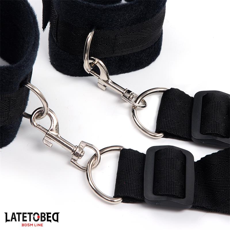 Restricciones para la Cama - Imagen 6