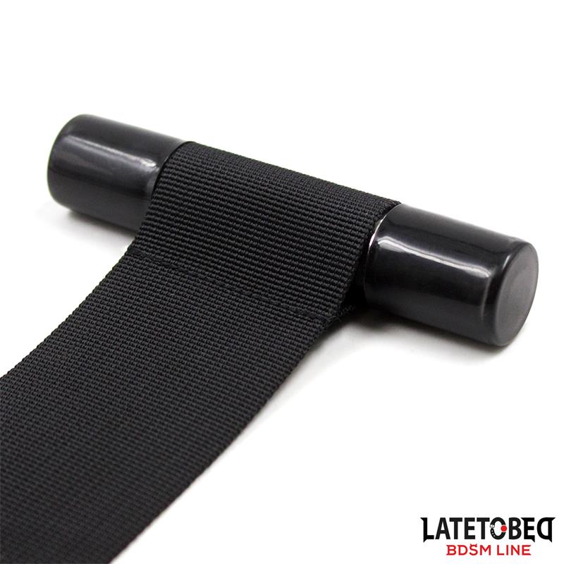 Restricciones para Puerta con Esposas Adjustables y Desmontables - Imagen 5