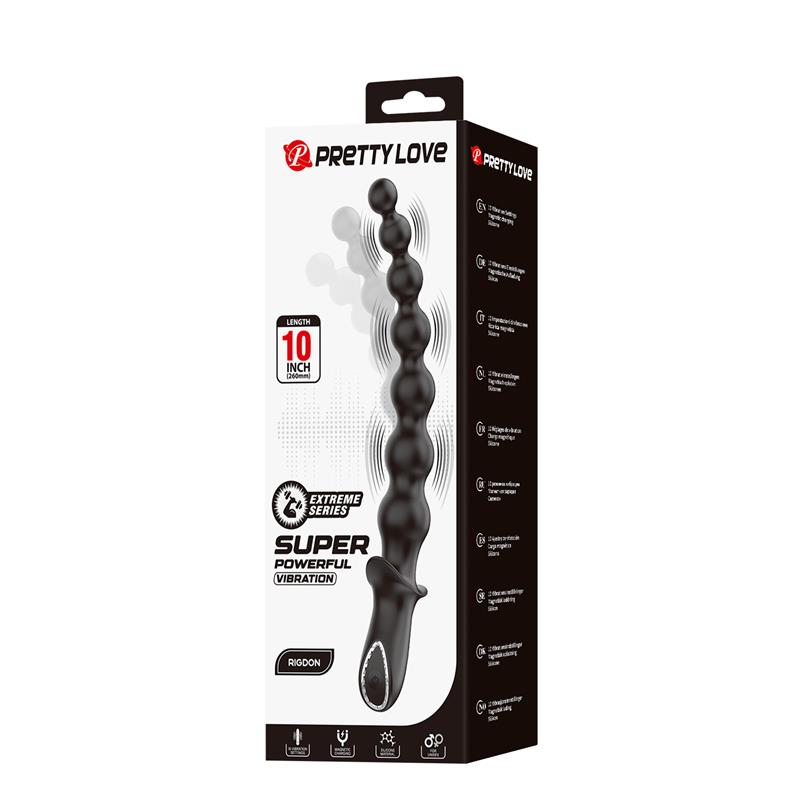 Rigdon Cadena Anal con Vibración - Imagen 10