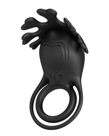 Ruben Anillo para el Pene con Vibración USB