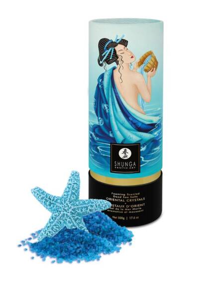 Sales de Baño Ocean Tempation 500 gr