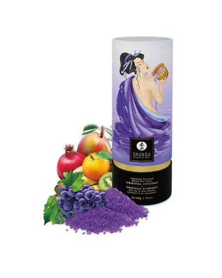 Sales de Baño Oriental Crystals Exotic Fruits