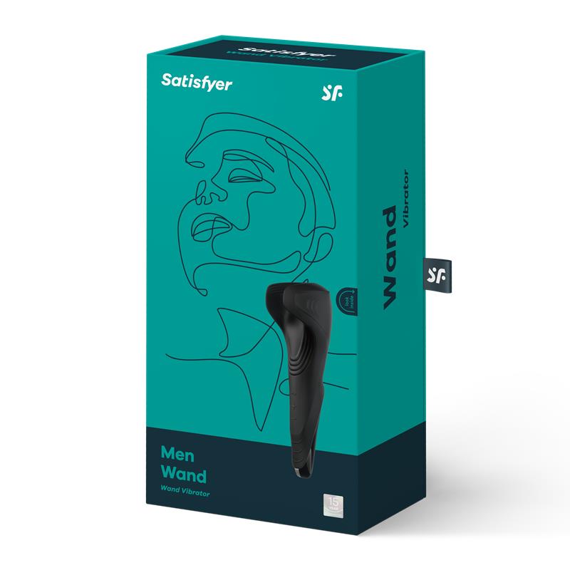 Satisfyer Men Wand - Imagen 8