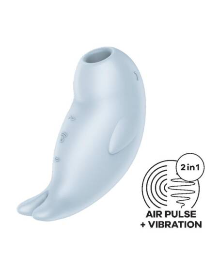 Seal You Soon Succionador y Vibrador