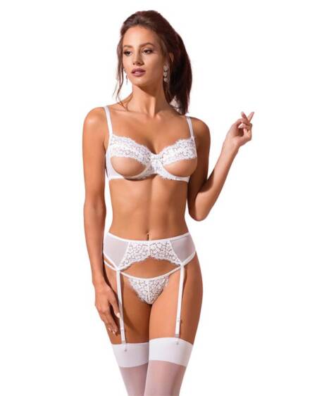 Set 2 Piezas Silentia