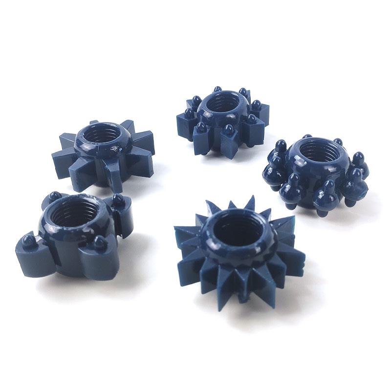 Set de 5 Anillos para el Pene - Imagen 2