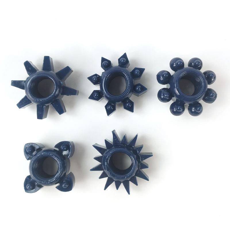 Set de 5 Anillos para el Pene - Imagen 3